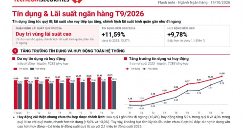 Vì sao vốn vay vẫn chưa rẻ?