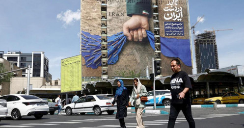 Kinh tế Iran đang sụp đổ?