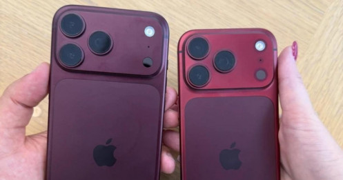 Vừa lên kệ chưa lâu, iPhone 18 Pro đã dính sự cố