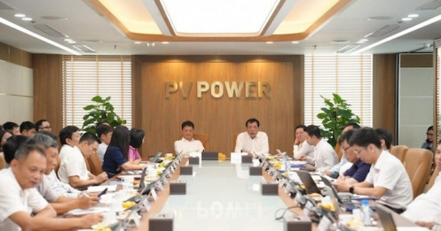 Tổng Công ty PV Power ước lãi trước thuế gần 5.5 ngàn tỷ sau 9 tháng