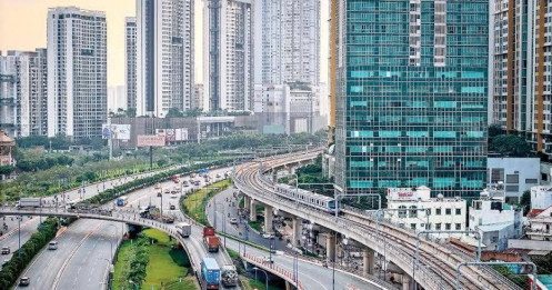 18 dự án hạ tầng quy mô lớn được tiếp sức vốn, bản đồ bất động sản có thể thay đổi?