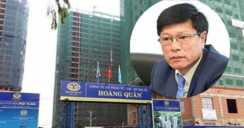 BIDV "gọi tên" 11 doanh nghiệp trong hồ sơ đấu giá đất của Hoàng Quân Mê Kông