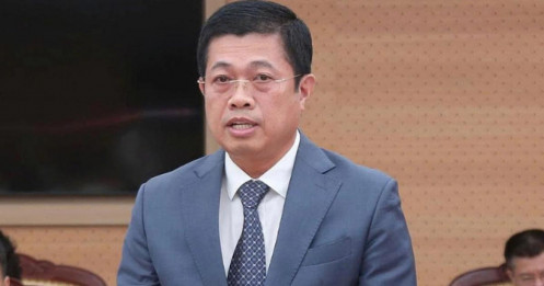 Ông Phạm Đức Thắng làm Giám đốc Kho bạc Nhà nước