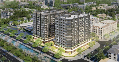 Thêm dự án nhà xã hội gần 30 triệu đồng một m2 tại Hà Nội
