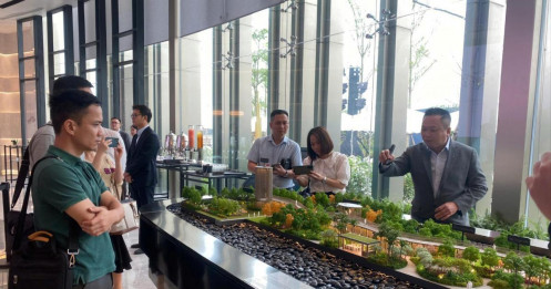 Bất động sản giảm 20% vẫn ế khách