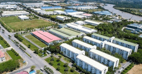 FDI tăng tốc, cổ phiếu khu công nghiệp vẫn "hụt hơi"