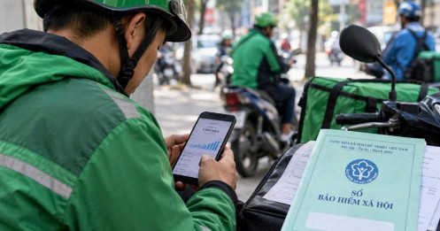 Áp trần chiết khấu, tài xế có thực sự hưởng lợi?