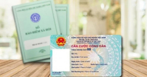 Đã chuyển đổi thành công mã số BHXH sang số định danh cá nhân cho hơn 101.49 triệu người
