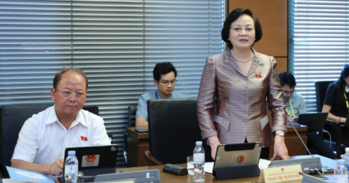 Phó Thủ tướng: Tăng trưởng hai con số là "mệnh lệnh chính trị"