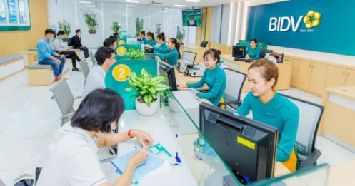 BIDV "mở màn" cuộc đua giảm lãi suất