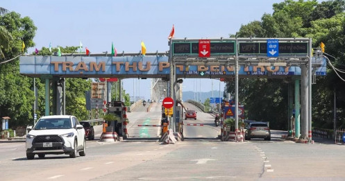 Dừng thu phí hai trạm BOT Bến Thủy trong 30 ngày