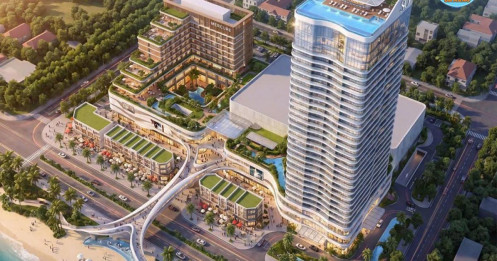 MBLand Đà Nẵng đề xuất đầu tư 10,500 tỷ đồng vào hai dự án du lịch nghỉ dưỡng