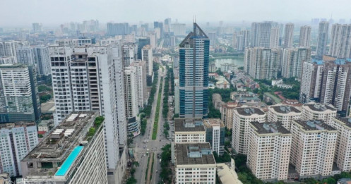 Sóng ngầm giảm giá chung cư mới