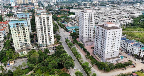 Hà Nội chốt hạn trong tháng 10: 25 dự án chậm triển khai bị gọi tên