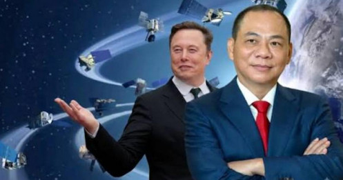 Cùng xuất hiện trong một bảng xếp hạng với Elon Musk, ông Phạm Nhật Vượng sở hữu bao nhiêu tài sản?