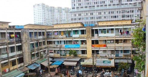 Căn hộ chung cư cũ được bồi thường thế nào khi xây dựng lại?