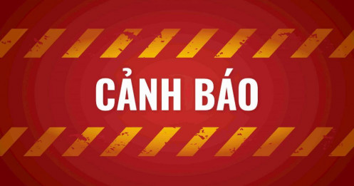 Công an phát cảnh báo nóng