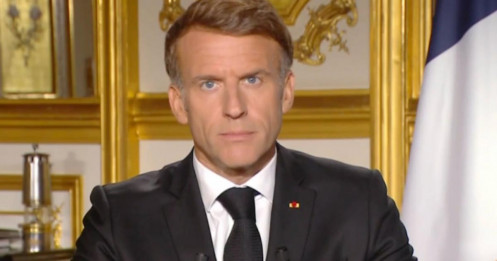 Tổng thống Macron 'giận dữ, hổ thẹn' vì làn sóng bạo lực ở Pháp