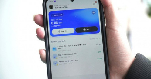 Đà Nẵng mở rộng đổi USDT sang VND tại 10 điểm nóng