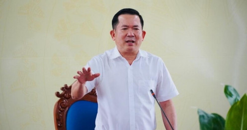 Ông Đinh Văn Nơi yêu cầu xử lý hình sự các vụ lấn chiếm đất rừng ở Phú Quốc