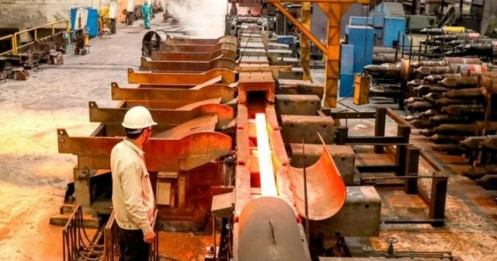 Thêm doanh nghiệp thép báo lãi tích cực nhưng dự án thép 8,100 tỷ vẫn dang dở