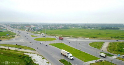 Thanh Hóa nghiên cứu xây trung tâm hành chính mới