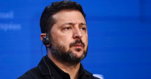 Ông Zelensky sẵn sàng tranh cử tổng thống trong thời chiến