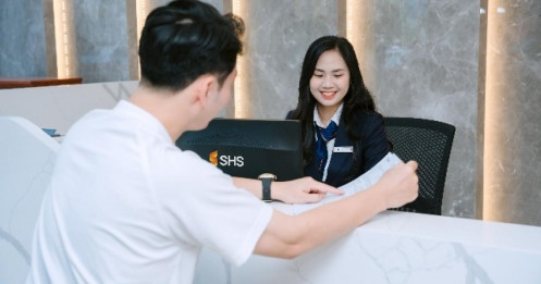 SHS: Doanh thu quý 3 tăng 23%, động lực tăng trưởng đến từ các trụ cột mới
