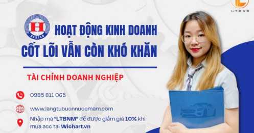 HAX: Hoạt động kinh doanh cốt lõi vẫn còn khó khăn