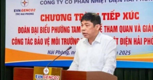 Ông Dương Sơn Bá bị bắt, Nhiệt điện Hải Phòng bất ngờ thoát lỗ quý 3