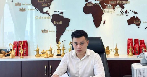 Thiếu gia kín tiếng nhà Trung Nguyên chính thức xuất hiện