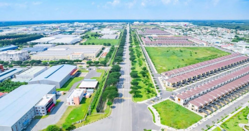 Đất công nghiệp phía Nam 'tăng nhiệt' nhờ vốn FDI công nghệ cao