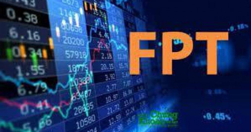 Khối ngoại bán ròng mạnh, vì sao cổ phiếu FPT chịu áp lực dù lợi nhuận vẫn tăng 17%?