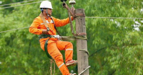 94% hộ dân sắp đón tin vui về điện?