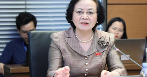 Phó Thủ tướng: Sẽ trình Trung ương nghị quyết mới về chính sách tiền lương và bảo hiểm xã hội