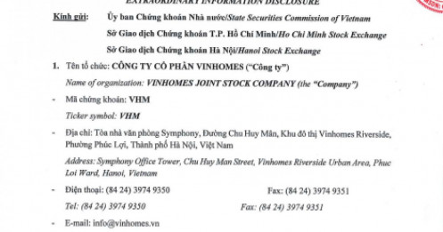 Vinhomes có động thái mới tại Olympic Ngọc Hồi