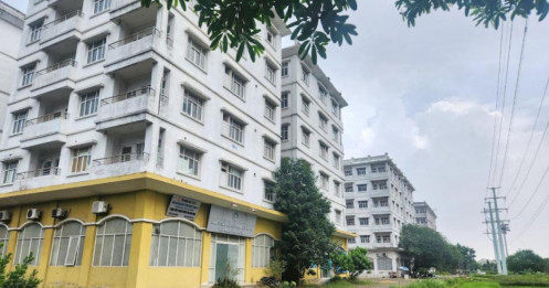Hà Nội dự kiến dùng khoảng 22.249 căn hộ tại 64 dự án NOXH cho mục đích đặc biệt