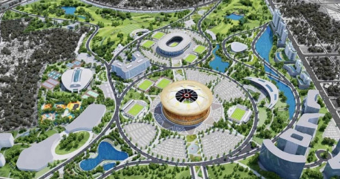 Vingroup, Sun Group, Sunshine bắt tay vào cuộc đua nghìn tỷ, Hà Nội sắp thay đổi ra sao?