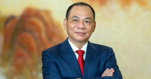 Tài sản tỷ phú Phạm Nhật Vượng tăng thêm 2,3 tỷ USD chỉ trong một phiên, bỏ xa Chủ tịch Samsung