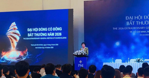 Chủ tịch PNJ xin lỗi cổ đông, hé lộ thời điểm phục hồi sau biến cố lớn