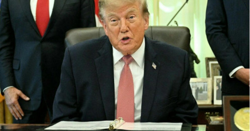 Ông Trump hối thúc ông Zelensky đạt thỏa thuận với Nga