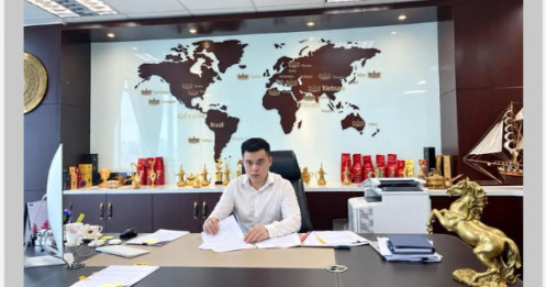 Con trai cả ông Đặng Lê Nguyên Vũ bất ngờ lộ diện