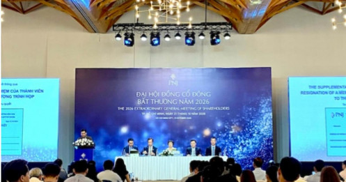 ĐHĐCĐ bất thường PNJ: Trích lập 7,000 tỷ xử lý cam kết thu đổi kim cương, trình hạ cổ tức 2025 xuống 10%
