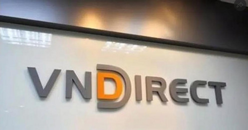 VNDirect lãi quý 3 lao dốc 65%, mắc kẹt gần 160 tỷ đồng ở một cổ thép