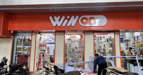 Masan Group lộ diện chuỗi cửa hàng mới đầy bất ngờ