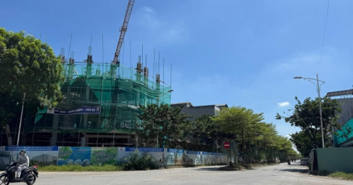 Nhà đất Thanh Hà từng tăng giá gấp 5 lần, nay liền kề 100m2 còn hơn 10 tỷ đồng