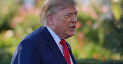 Ông Trump: Hòa bình đang gần Ukraine hơn bao giờ hết