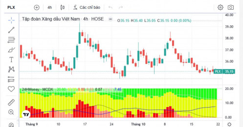Làn sóng xe điện có khiến PLX chao đảo?