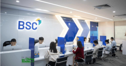 Chi phí lãi vay tăng vọt, lợi nhuận BSC đi xuống