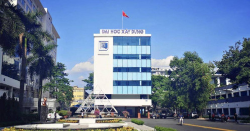 Đại học Xây dựng Hà Nội quy hoạch 2 khu đất gần 3,6ha, dự kiến xây tòa nhà 20 tầng